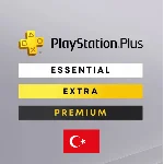 🟥 PS PLUS TURKEY ⚡️BEST PRICES ⚡️ 10 MINUTES SERVICE