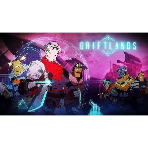 Griftlands/💳0%/РФ+Весь Мир/КЛЮЧ