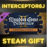 🟦⭐Kingdom Come: Deliverance II - Expansion Pass⚡STEAM
