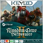 🔑Kingdom Come: Deliverance II | RU+CIS Steam Key