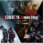 🔴RESIDENT EVIL REMAKE TRILOGY (3 ИГРЫ) XBOX КЛЮЧ🔴