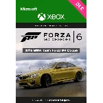 Forza Motorsport 6: 2015 BMW M4 Coupe XBOX 🔑DLC