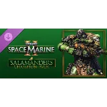 Warhammer 40,000: Space Marine 2 - Salamanders Champion
