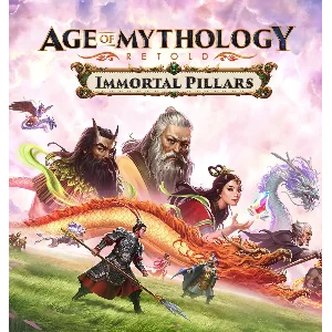 Age of Mythology: Retold - Immortal Pillars Steam RU