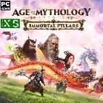 ✅ Age of Mythology: Retold - Immortal Pillars XBOX PC🔑