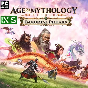✅ Age of Mythology: Retold - Immortal Pillars XBOX PC🔑