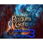 🎮 🎮Baldurs Gate 3 Deluxe Edition + 🎁 -Console⭐
