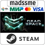 Dead Space 2 * RU/KZ/СНГ/TR/AR * STEAM 🚀 АВТОДОСТАВКА