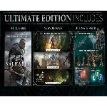 🎮 🎮Assassin&acute;s Creed Valhalla Ultimate + 🎁 -Console⭐