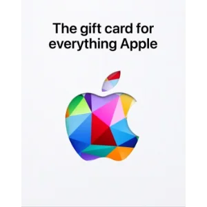 iTunes Gift Card  $4 USA - без комиссии