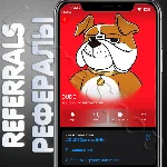 DUDE | 🔴 РЕФЕРАЛЫ | @DUDECommunityBot