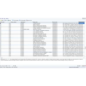 MySQL dump базы данных кулинарных рецептов 11000 штук.