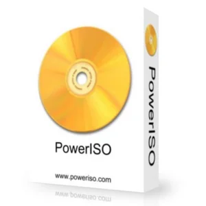 PowerISO 8 Key (Lifetime / 1 PC) WINDOWS