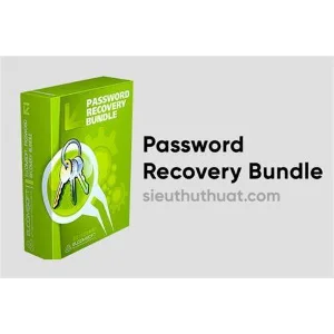 Password Recovery Bundle Enterprise Key Lifetime