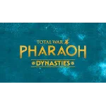 Total War PHARAOH DYNASTIES ключ Global + РФ Россия СНГ
