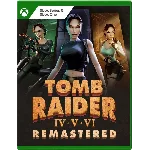 Tomb Raider IV-VI Remastered Xbox One & Xbox Series X|S