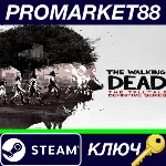 ⭐ The Walking Dead The Telltale Definitive Series EU St