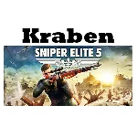 🎁Sniper Elite 5  steam 🌍