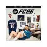 🌈EA SPORTS FC 26/25/24 Ultimate (Xbox)+Игры общий