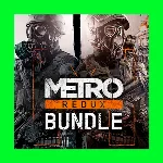 METRO REDUX BUNDLE ✅ STEAM/РУ+СНГ