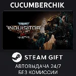 Warhammer 40,000: Inquisitor - Martyr✅STEAM GIFT✅RU+МИР