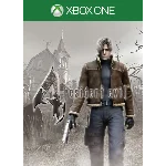 Resident evil 4 (2005) XBOX КЛЮЧ🔑
