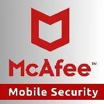 McAfee Mobile Security 1 устройство 1 года 25 цифра код