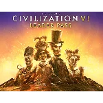 Sid Meier’s Civilization VI: Leader Pass /Steam /РФ+СНГ