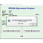 Сброс Epson L130 L132 L220 L222 L310 Adjustment Program