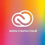 Adobe Creative Cloud Pro (4000 генераций ИИ) 1 месяц