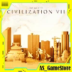 ⚫️Sid Meiers Civilization 7 /Цивилизация |ПК Epic Games