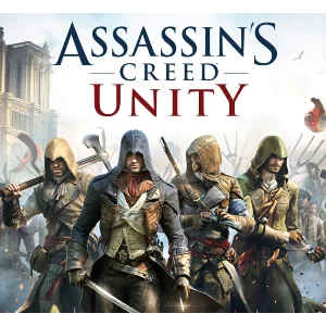 ・ASSASSIN´S CREED UNITY・UBISOFT・АККАУНТ・