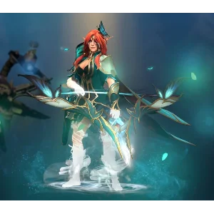 ✅Fluttering Breeze + ARCANA✅Winter 2024 Heroes´ Hoard✅