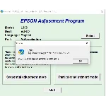 Epson L386 Adjustment Program