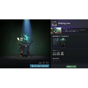 ✅Undying Love✅Collector´s Cache 2024✅