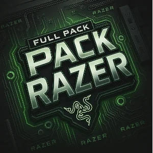 FULL pack Razer макросов RUST Новая отдача