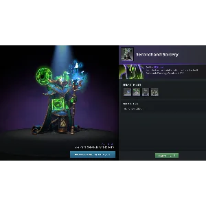 ✅Secondhand Sorcery✅Collector´s Cache 2024✅TRADE✅