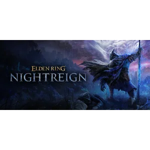 ⚡️ELDEN RING NIGHTREIGN Deluxe Edition | АВТО RU Steam