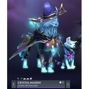 ✅Canis Crystallum + Личность✅Collector´s Cache 2024✅