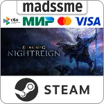 ELDEN RING NIGHTREIGN * RU/KZ/СНГ/TR/AR * STEAM 🚀 АВТО