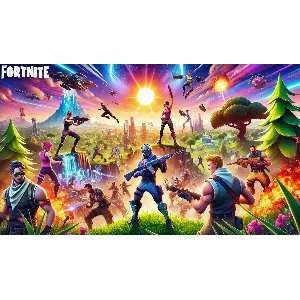 FN(Все платформы)💎[150-1500 топ скинов]✅Полный доступ✅