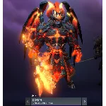 ✅Igneous Infernal✅Collector´s Cache 2024✅