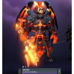 ✅Igneous Infernal✅Collector´s Cache 2024✅