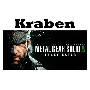 🎁METAL GEAR SOLID Δ: SNAKE EATER steam 🌍МИР