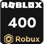 Подарочные карты Roblox на 400-800 Robux (ГЛОБАЛЬНЫЕ)