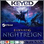 ELDEN RING NIGHTREIGN · Steam Gift🚀RU/UA/KZ/CIS/TR/AR