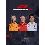🔥 F1 Manager 2024 ✅Новый аккаунт + Почта