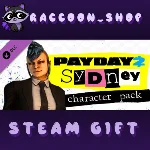 PAYDAY 2: Sydney Character Pack DLC RU*KZ*UA*CIS
