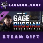 PAYDAY 2: Gage Russian Weapon Pack DLC RU*KZ*UA*CIS