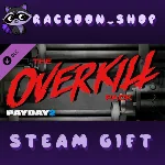 PAYDAY 2: The OVERKILL Pack DLC * STEAM RU*KZ*UA*СНГ🔥